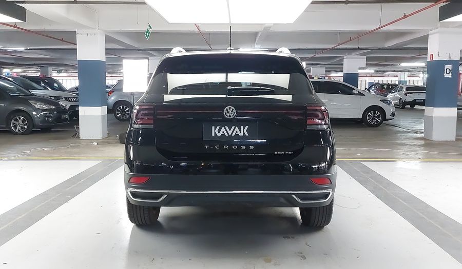 Volkswagen T-cross 1.4 250 TSI HIGHLINE AUTO Suv 2021