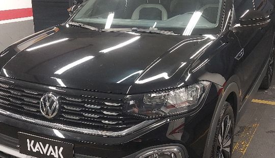 Volkswagen • T-Cross