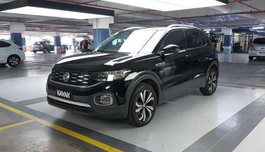 Volkswagen • T-Cross