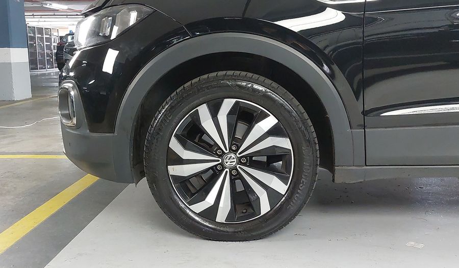 Volkswagen T-cross 1.4 250 TSI HIGHLINE AUTO Suv 2021