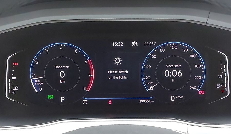 Volkswagen T-cross 1.4 250 TSI HIGHLINE AUTO Suv 2021