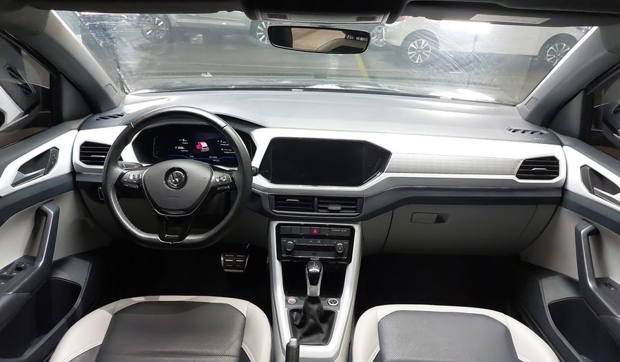 Volkswagen T-cross 1.4 250 TSI HIGHLINE AUTO Suv 2021