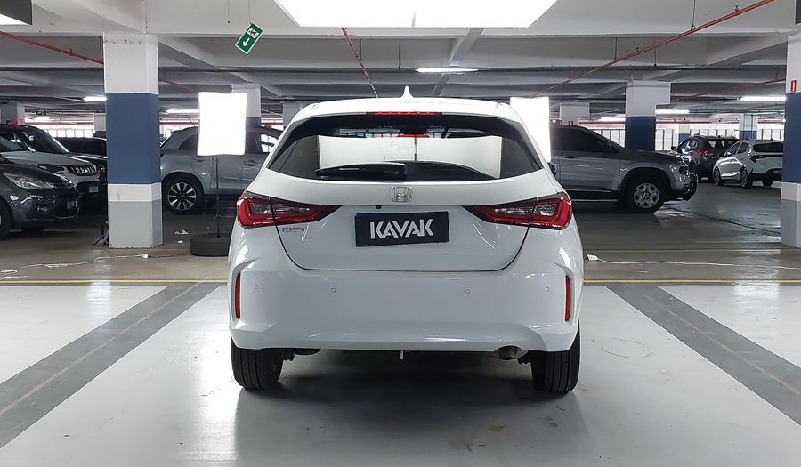 Honda City 1.5 TOURING CVT Hatchback 2022