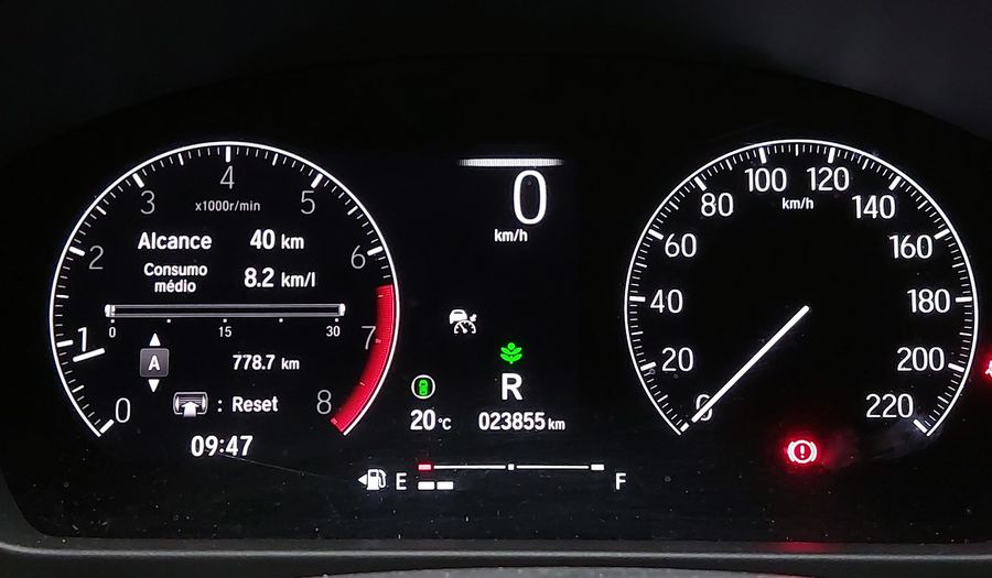 Honda City 1.5 TOURING CVT Hatchback 2022