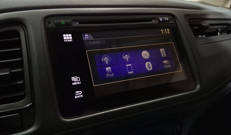 Honda Hr-v 1.8 EPIC CVT Suv 2017