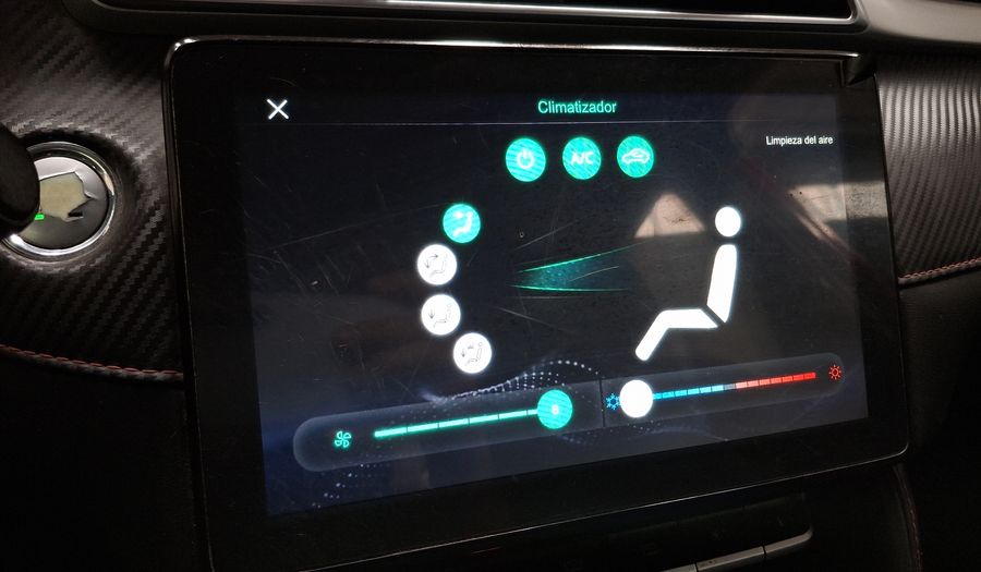 Mg Zx 1.5 COMFORT Suv 2021