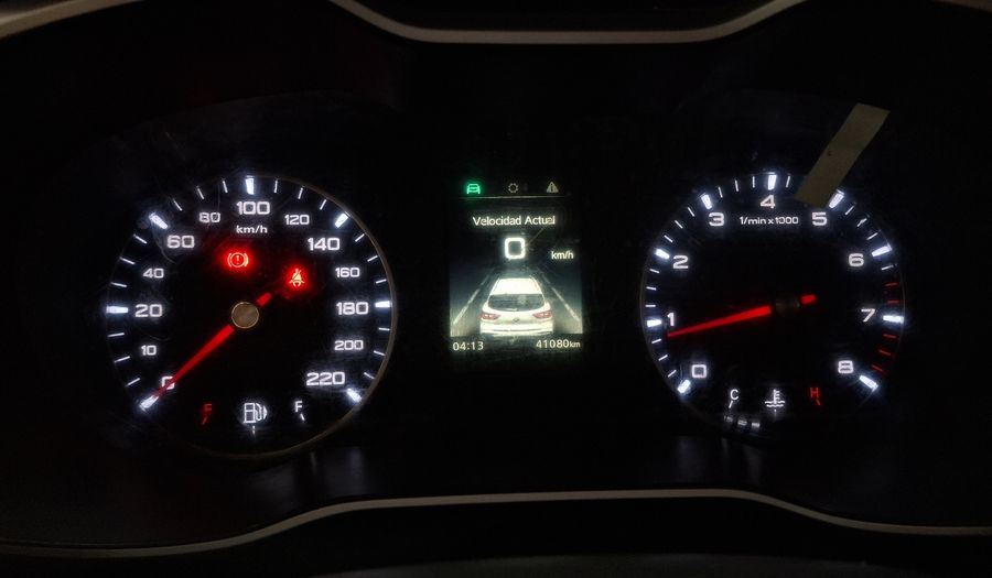 Mg Zx 1.5 COMFORT Suv 2021