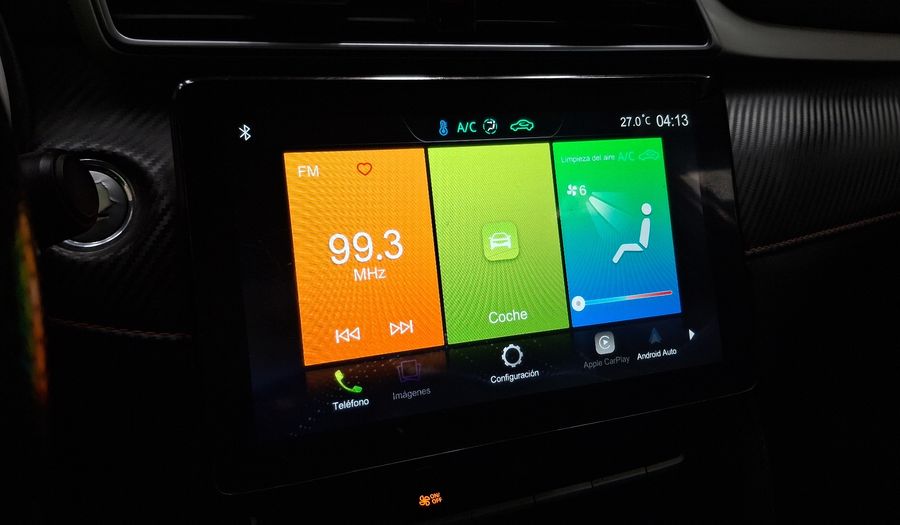 Mg Zx 1.5 COMFORT Suv 2021