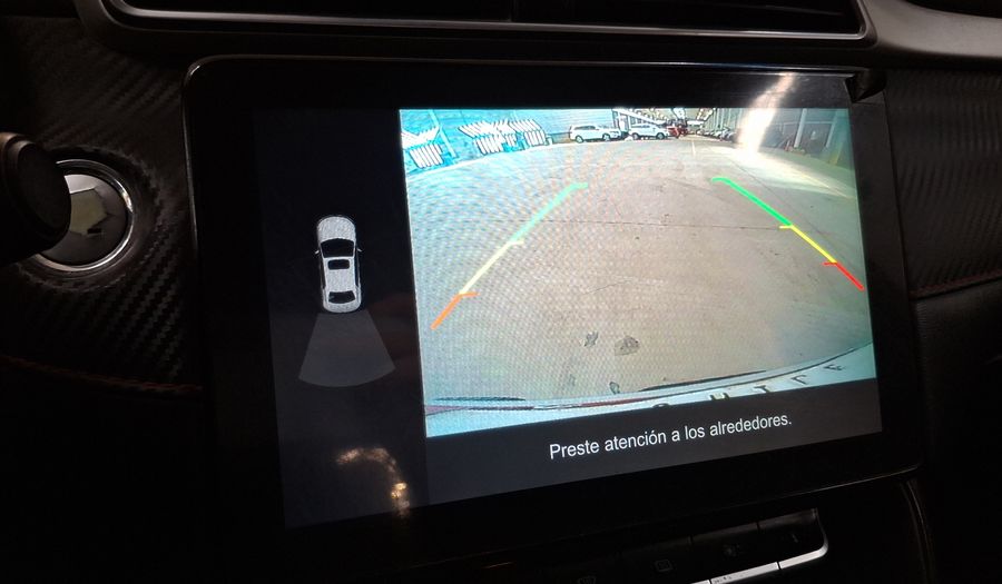 Mg Zx 1.5 COMFORT Suv 2021