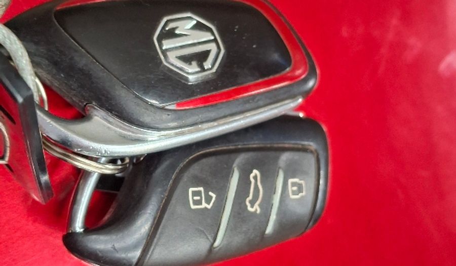 Mg Zx 1.5 COMFORT Suv 2021