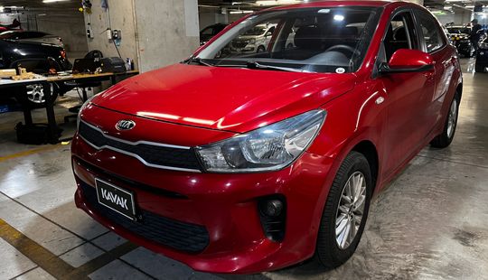 Kia • Rio