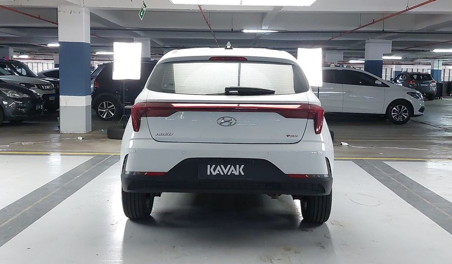 Hyundai Hb20 1.0 T-GDI COMFORT AUTO Hatchback 2023