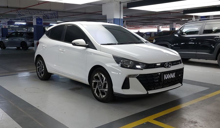 Hyundai Hb20 1.0 T-GDI COMFORT AUTO Hatchback 2023