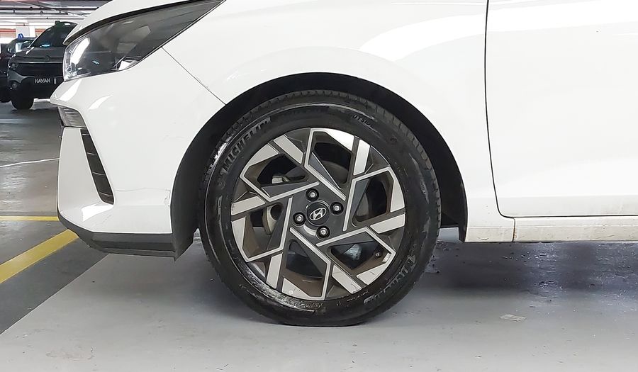 Hyundai Hb20 1.0 T-GDI COMFORT AUTO Hatchback 2023