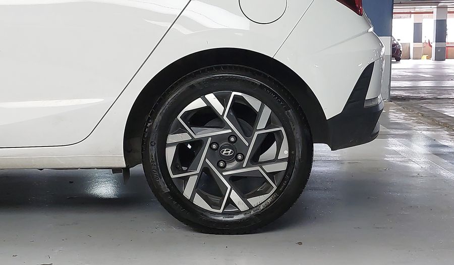 Hyundai Hb20 1.0 T-GDI COMFORT AUTO Hatchback 2023