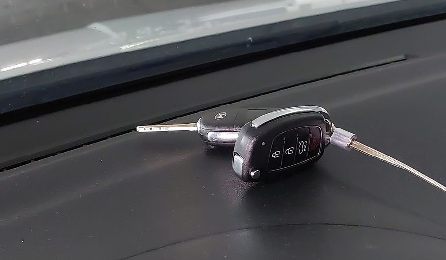 Hyundai Hb20 1.0 T-GDI COMFORT AUTO Hatchback 2023