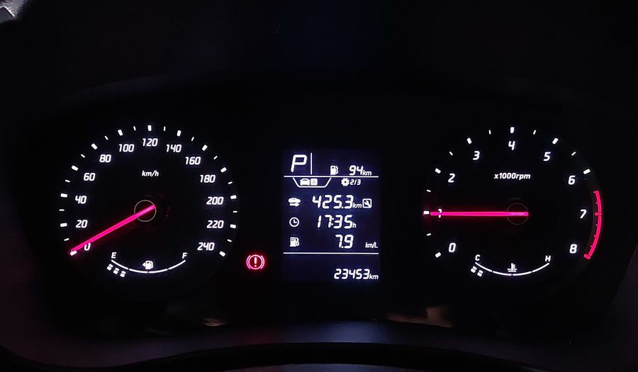 Hyundai Hb20 1.0 T-GDI COMFORT AUTO Hatchback 2023