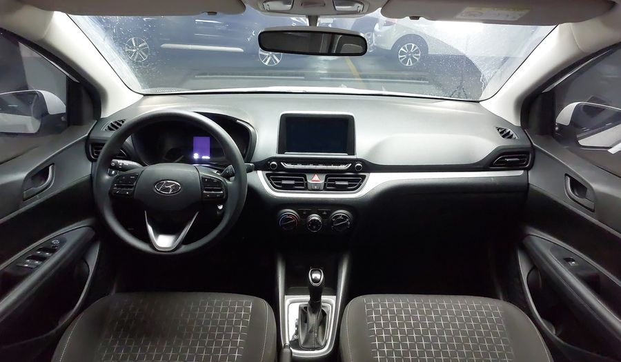 Hyundai Hb20 1.0 T-GDI COMFORT AUTO Hatchback 2023