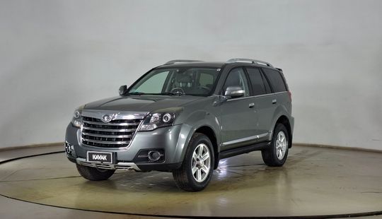 Great Wall • Haval H3