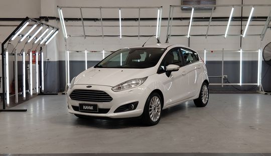 Ford • Fiesta Kinetic Design