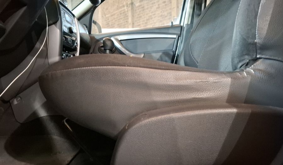 Renault Duster 2.0 EXPRESSION MT Suv 2013