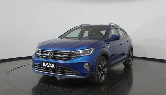 Volkswagen • Nivus