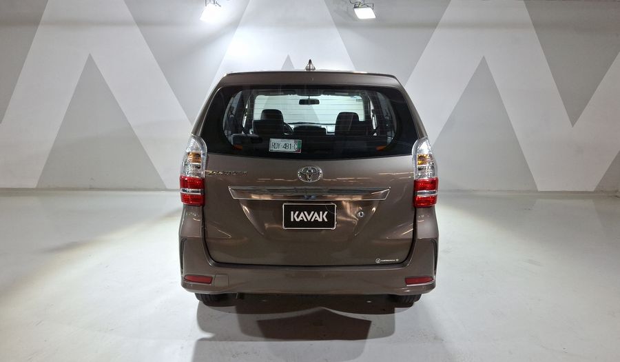 Toyota Avanza 1.5 LE AUTO Minivan 2020