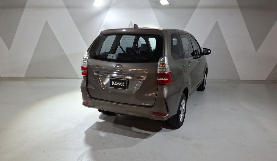 Toyota Avanza 1.5 LE AUTO Minivan 2020