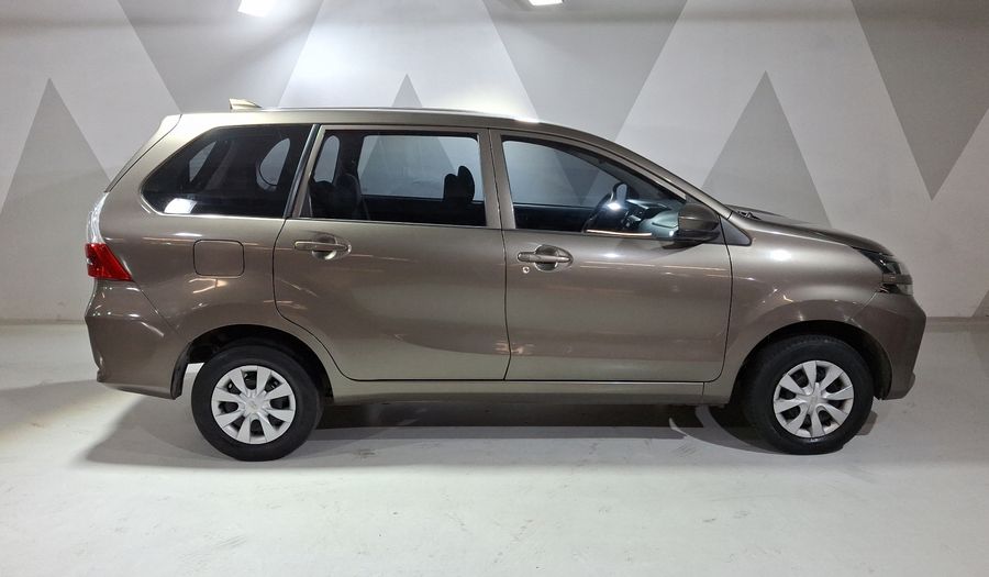 Toyota Avanza 1.5 LE AUTO Minivan 2020