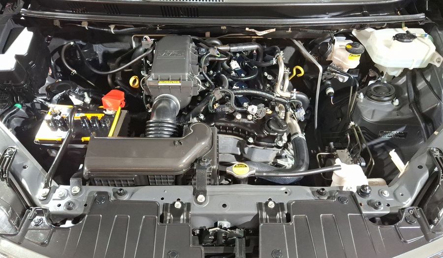 Toyota Avanza 1.5 LE AUTO Minivan 2020