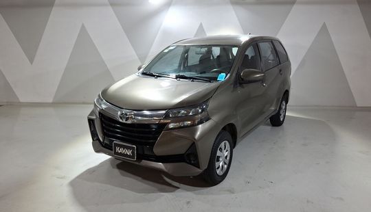 Toyota • Avanza