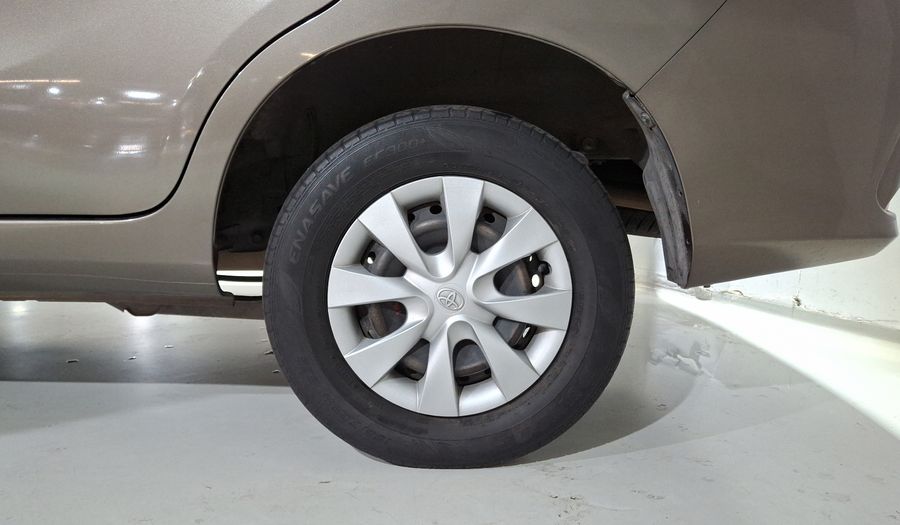 Toyota Avanza 1.5 LE AUTO Minivan 2020