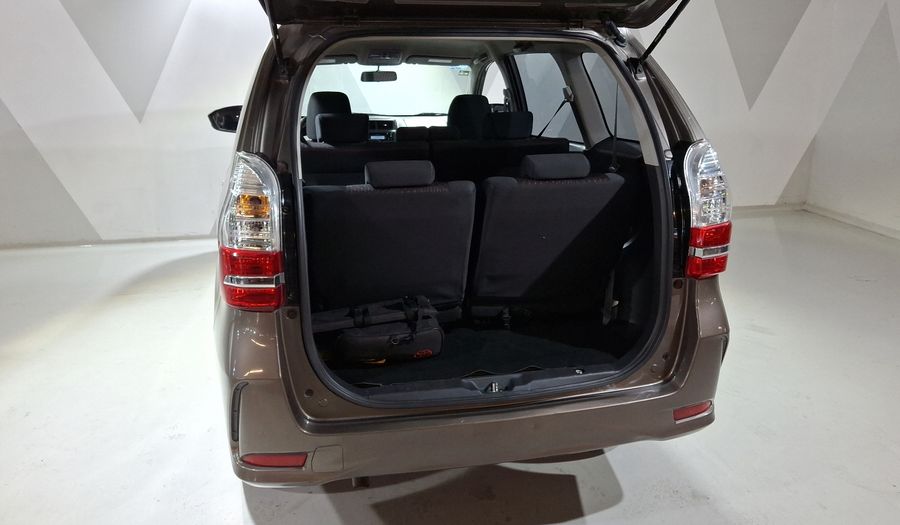 Toyota Avanza 1.5 LE AUTO Minivan 2020