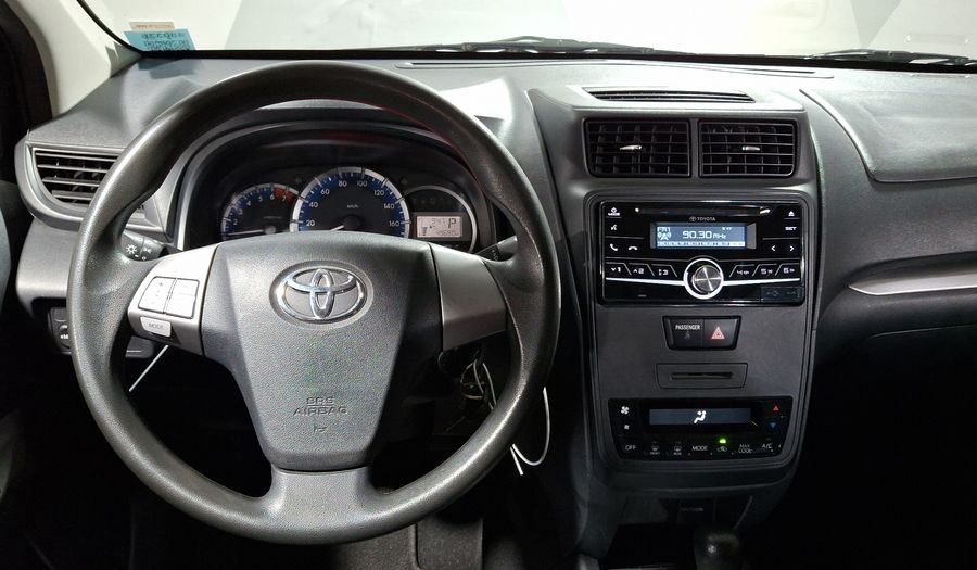 Toyota Avanza 1.5 LE AUTO Minivan 2020
