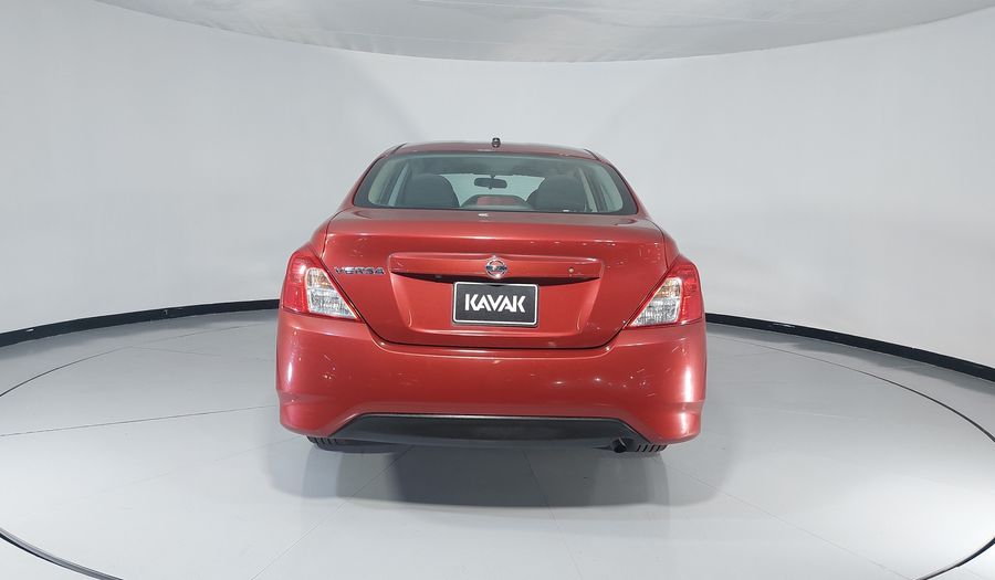 Nissan Versa 1.6 ADVANCE Sedan 2017