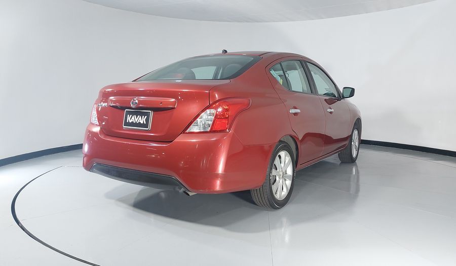 Nissan Versa 1.6 ADVANCE Sedan 2017