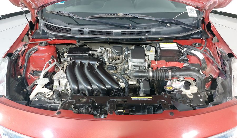 Nissan Versa 1.6 ADVANCE Sedan 2017