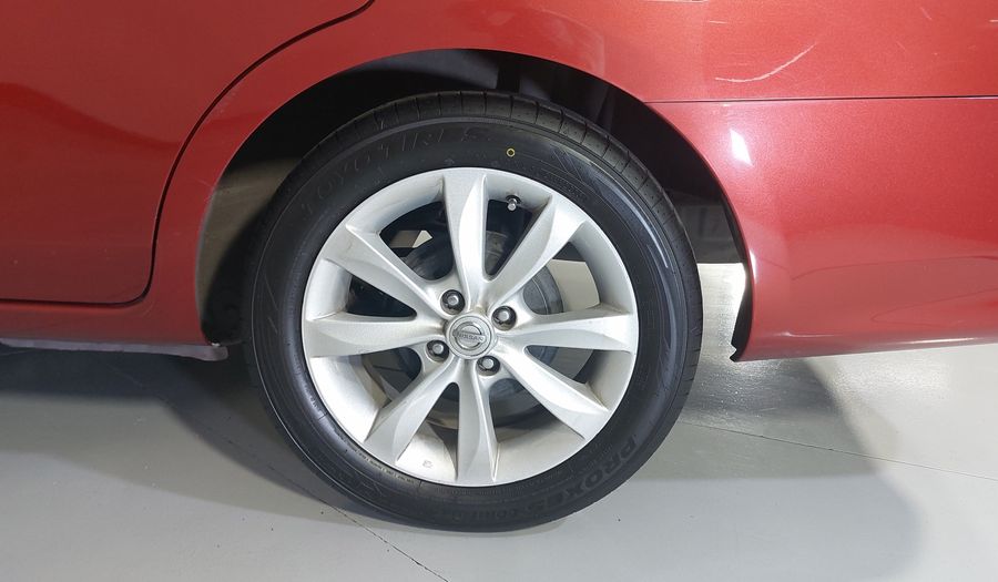 Nissan Versa 1.6 ADVANCE Sedan 2017