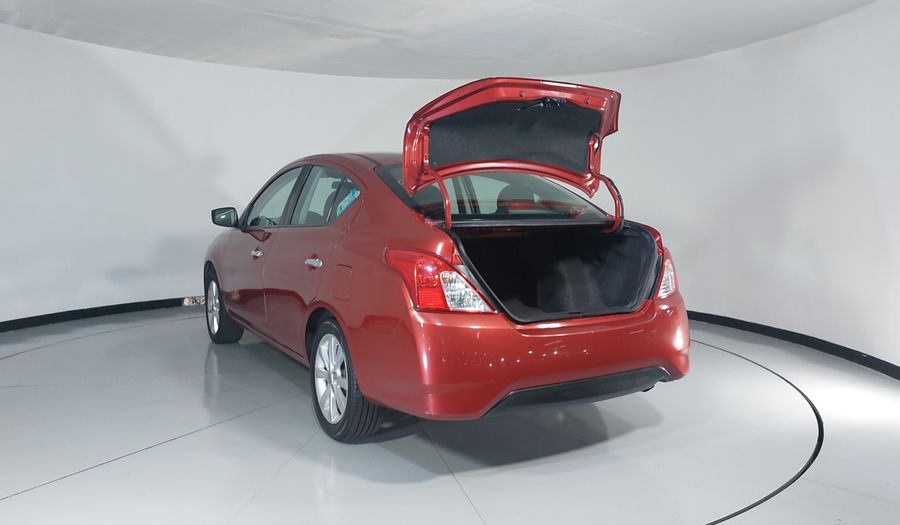 Nissan Versa 1.6 ADVANCE Sedan 2017