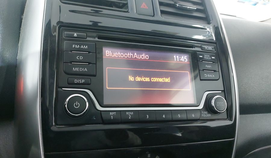 Nissan Versa 1.6 ADVANCE Sedan 2017