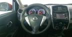 Nissan Versa 1.6 ADVANCE Sedan 2017