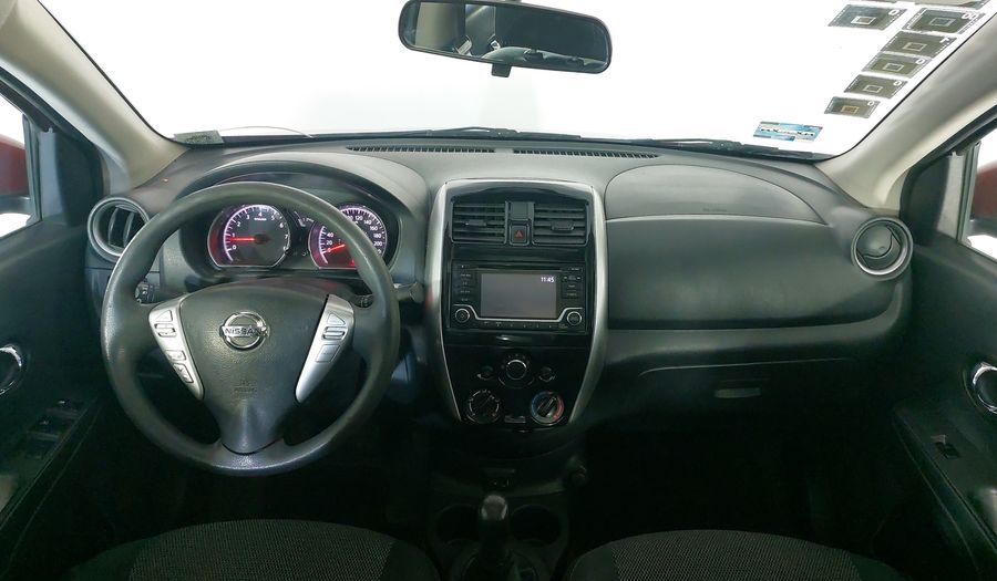 Nissan Versa 1.6 ADVANCE Sedan 2017