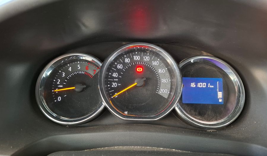 Renault Logan 1.6 PRIVILEGE Sedan 2017