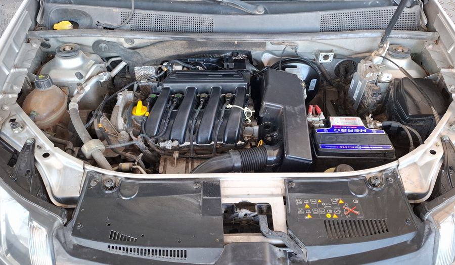 Renault Logan 1.6 PRIVILEGE Sedan 2017