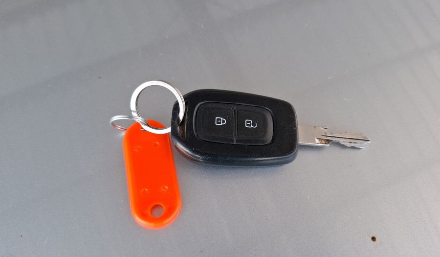 Renault Logan 1.6 PRIVILEGE Sedan 2017