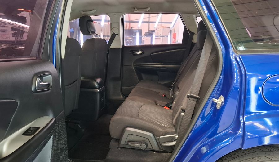 Dodge Journey 2.4 AUTO SE Suv 2012