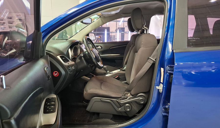 Dodge Journey 2.4 AUTO SE Suv 2012