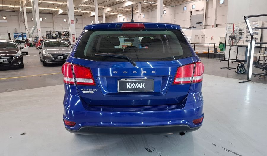 Dodge Journey 2.4 AUTO SE Suv 2012