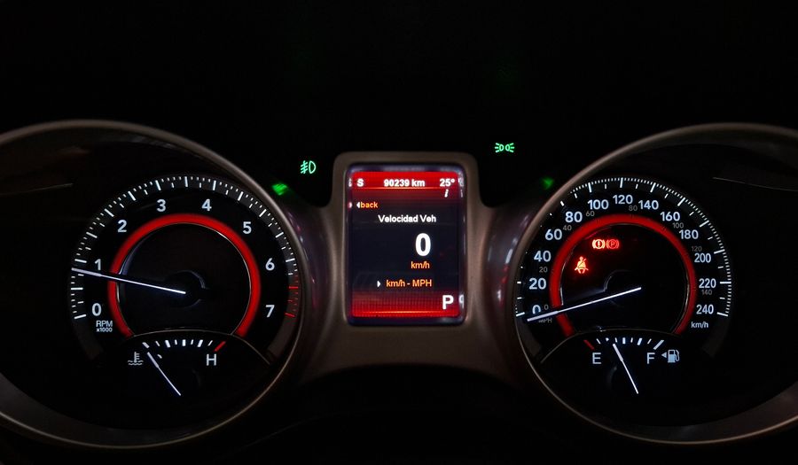 Dodge Journey 2.4 AUTO SE Suv 2012