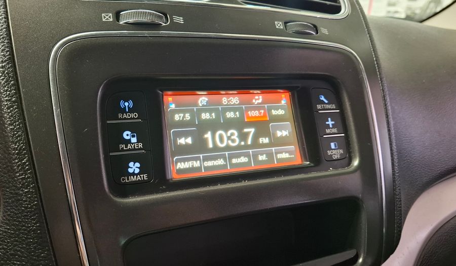 Dodge Journey 2.4 AUTO SE Suv 2012